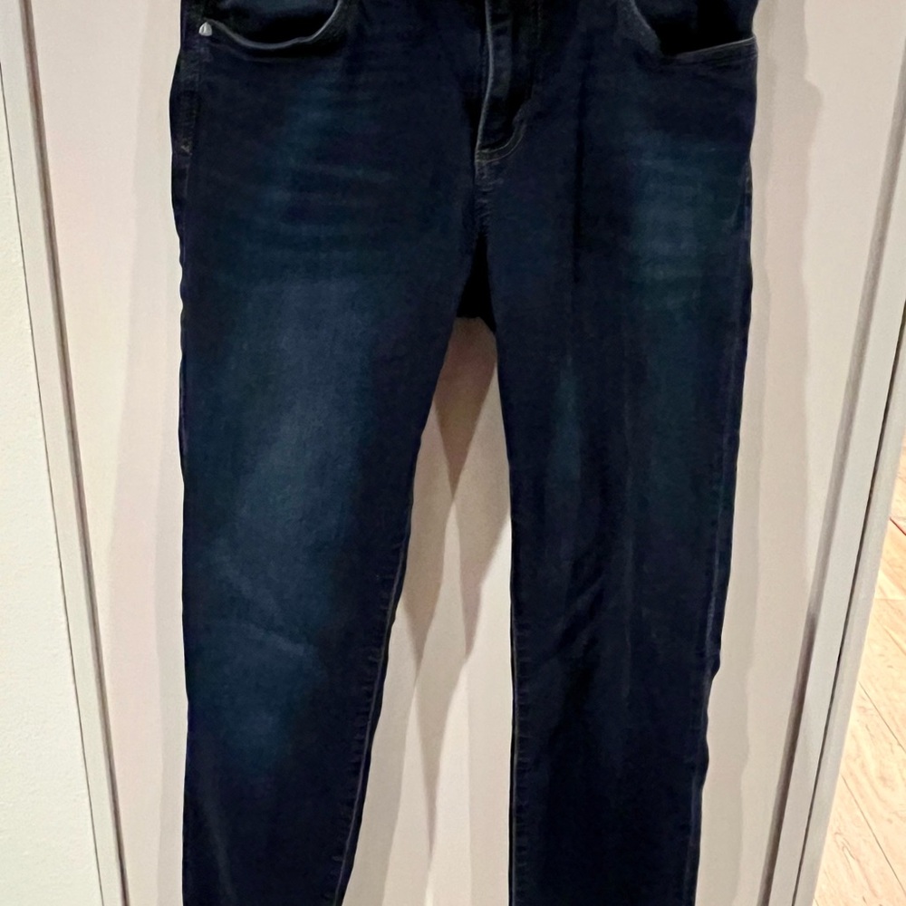 Kut from the Kloth Women's Midnight Skinny Jeans